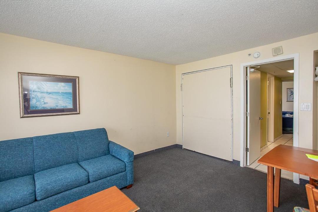 Oceanfront 2 Bedroom 3 Bathroom Unit 539-540 - Sleeps 10 Myrtle Beach Exterior photo