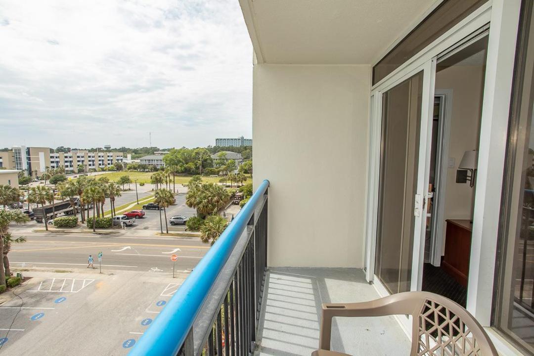 Oceanfront 2 Bedroom 3 Bathroom Unit 539-540 - Sleeps 10 Myrtle Beach Exterior photo