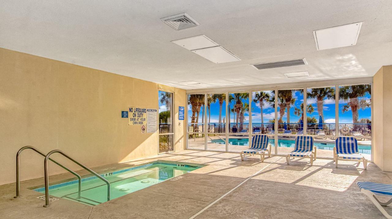 Oceanfront 2 Bedroom 3 Bathroom Unit 539-540 - Sleeps 10 Myrtle Beach Exterior photo