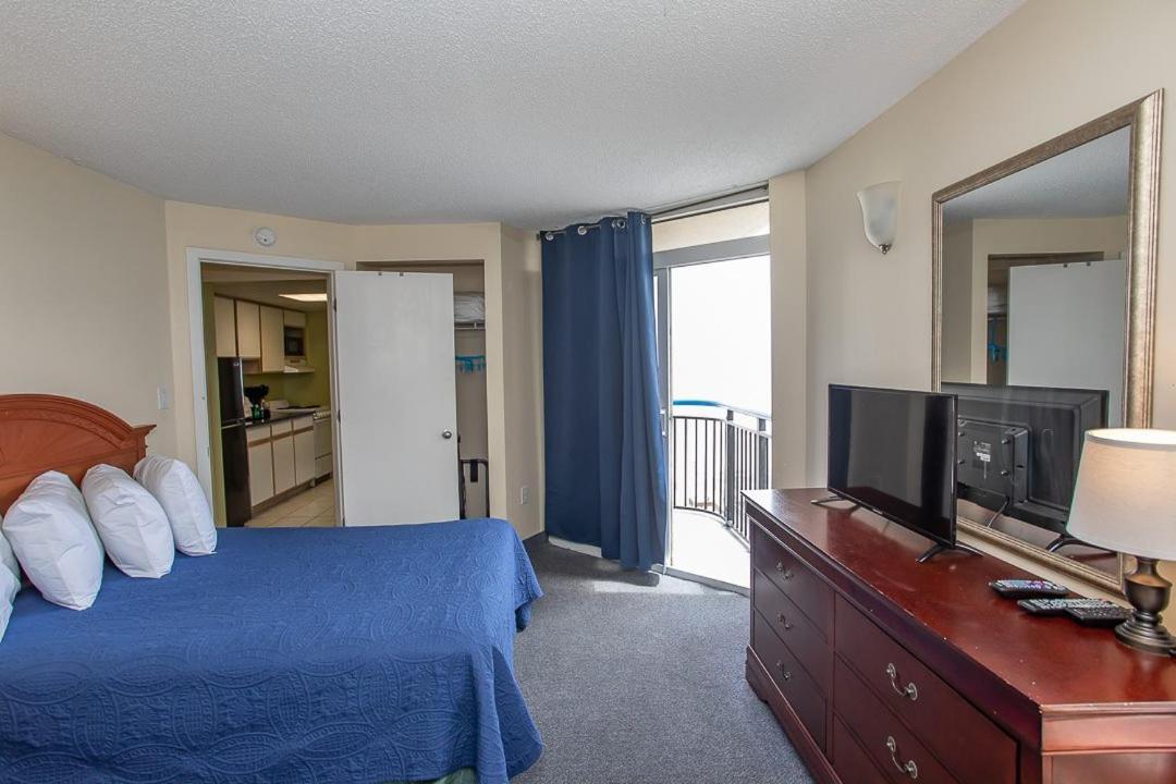 Oceanfront 2 Bedroom 3 Bathroom Unit 539-540 - Sleeps 10 Myrtle Beach Exterior photo