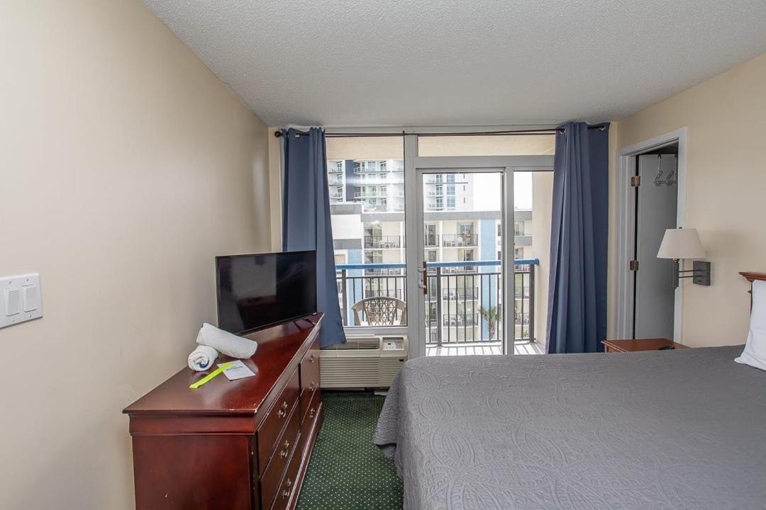Oceanfront 2 Bedroom 3 Bathroom Unit 539-540 - Sleeps 10 Myrtle Beach Exterior photo