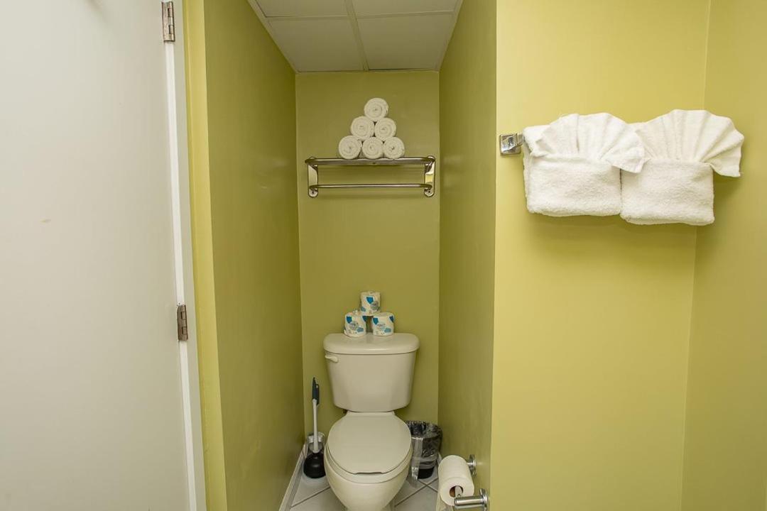 Oceanfront 2 Bedroom 3 Bathroom Unit 539-540 - Sleeps 10 Myrtle Beach Exterior photo
